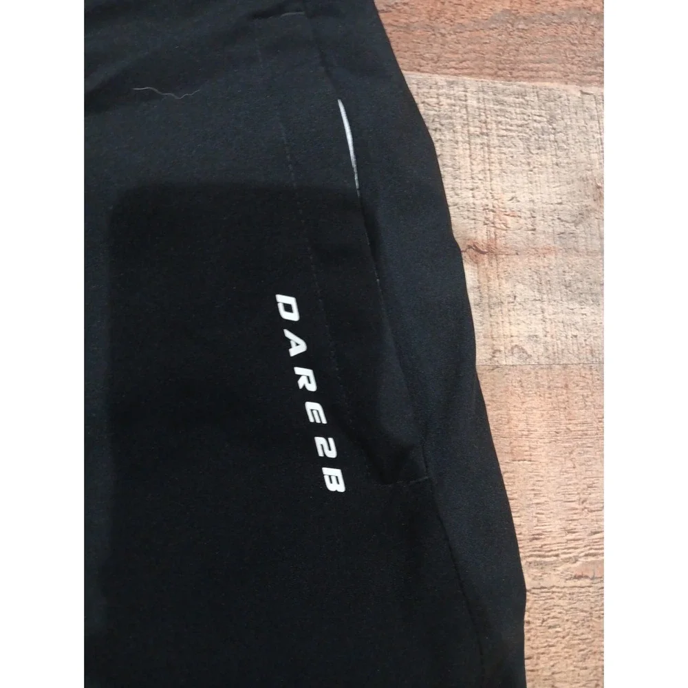 DARE2B ARED VO2 10K STRETCH SKIING TROUSERS/SALOPETTES BRACES SIZE 44 (2593)